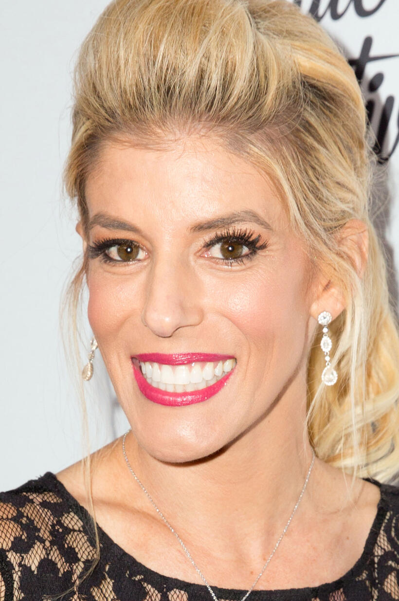 Rebecca Zamolo Pictures and Photos | Fandango